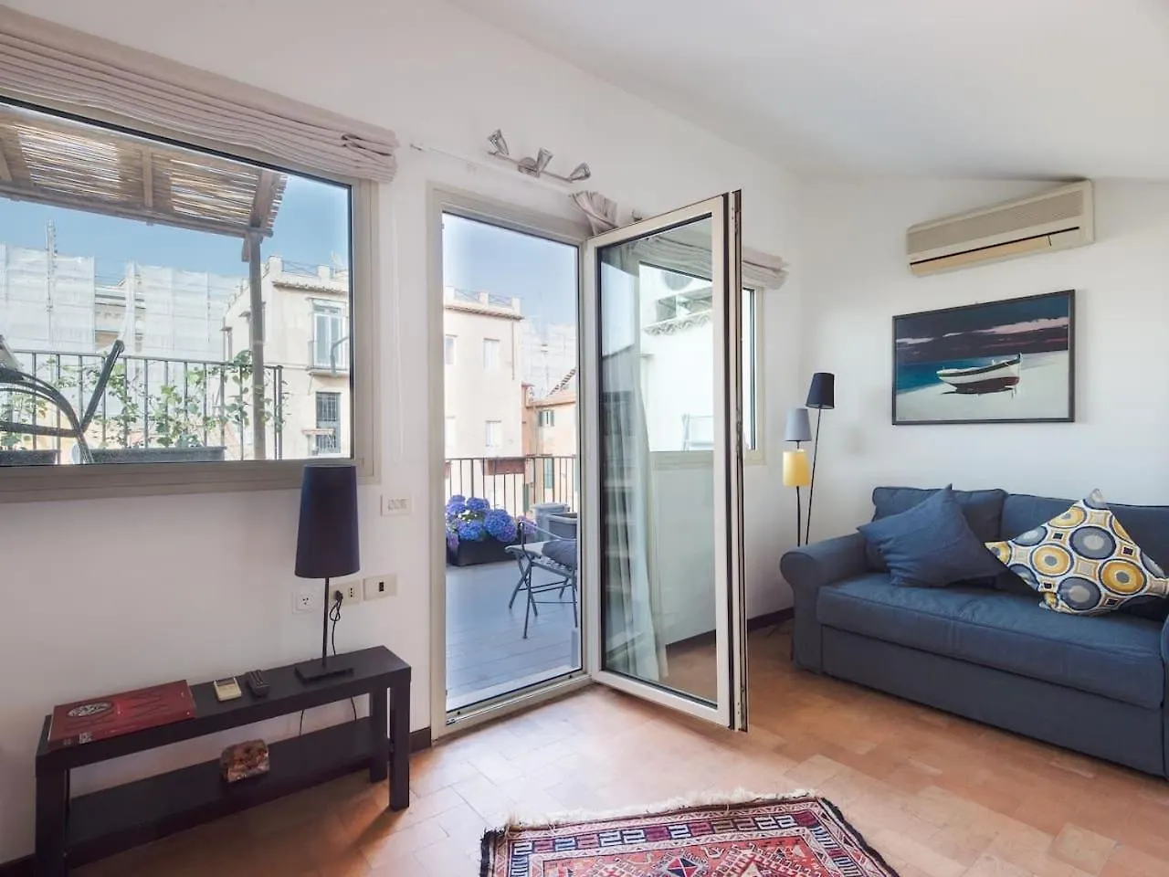 Navona Penthouse Apartment Rome Italy