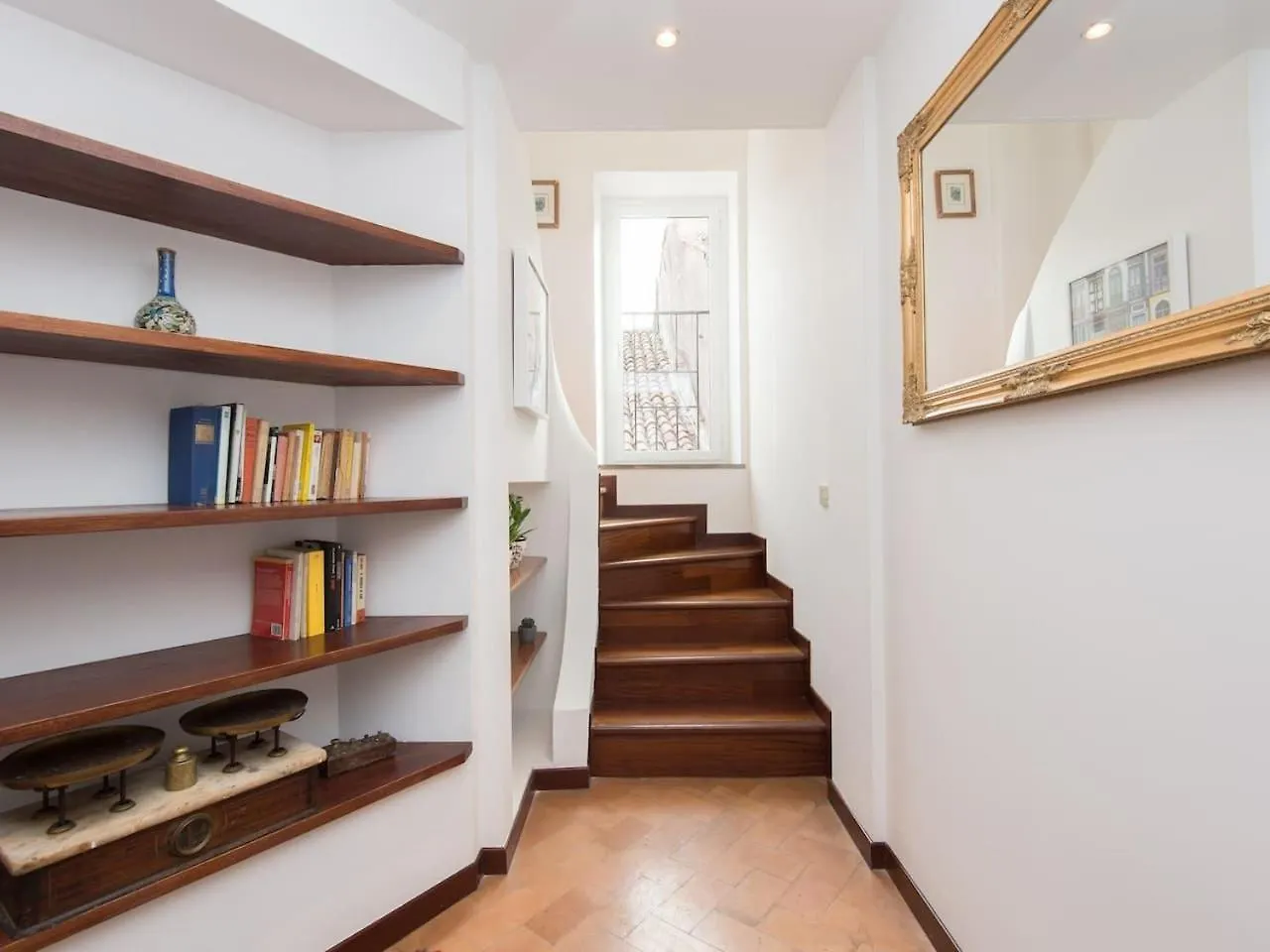 Navona Penthouse Apartment Rome