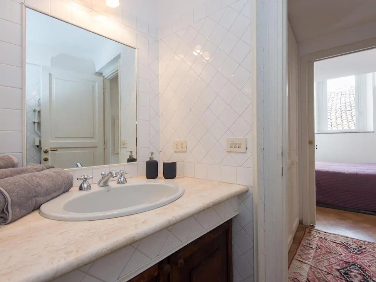 Navona Penthouse Apartment Rome
