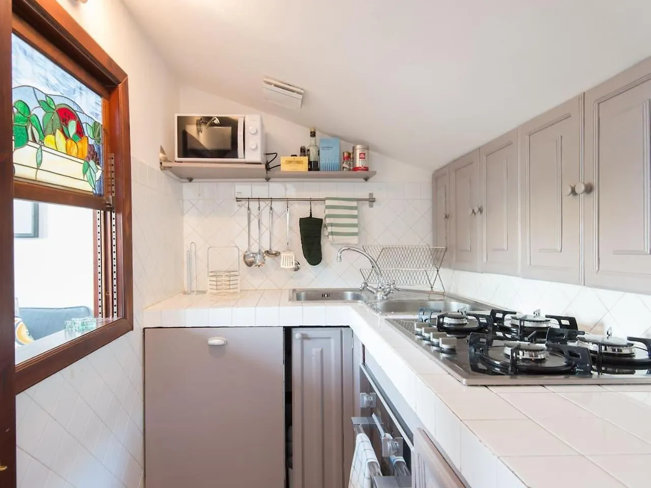 Navona Penthouse Apartment Rome