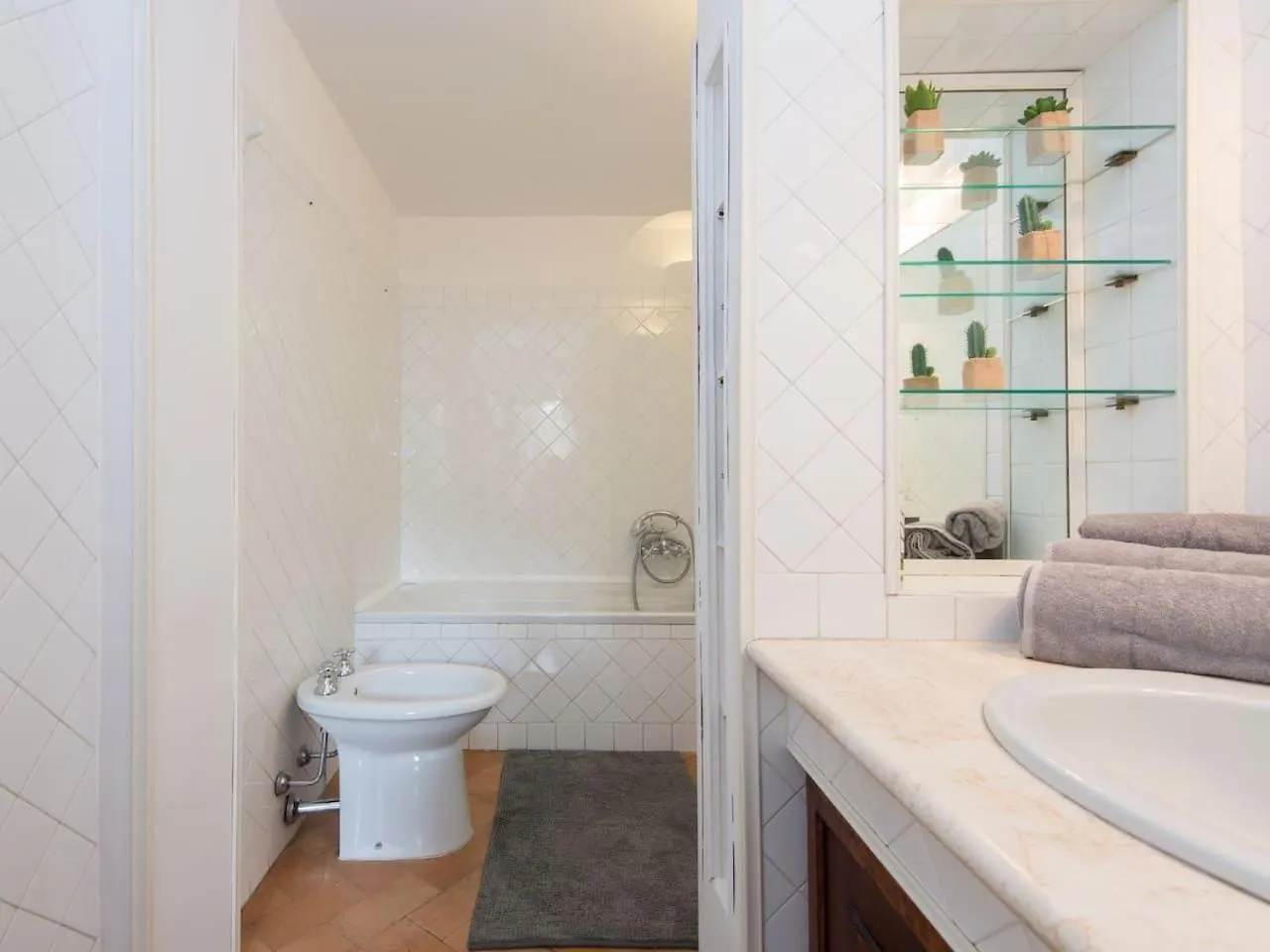 Navona Penthouse Apartment Rome
