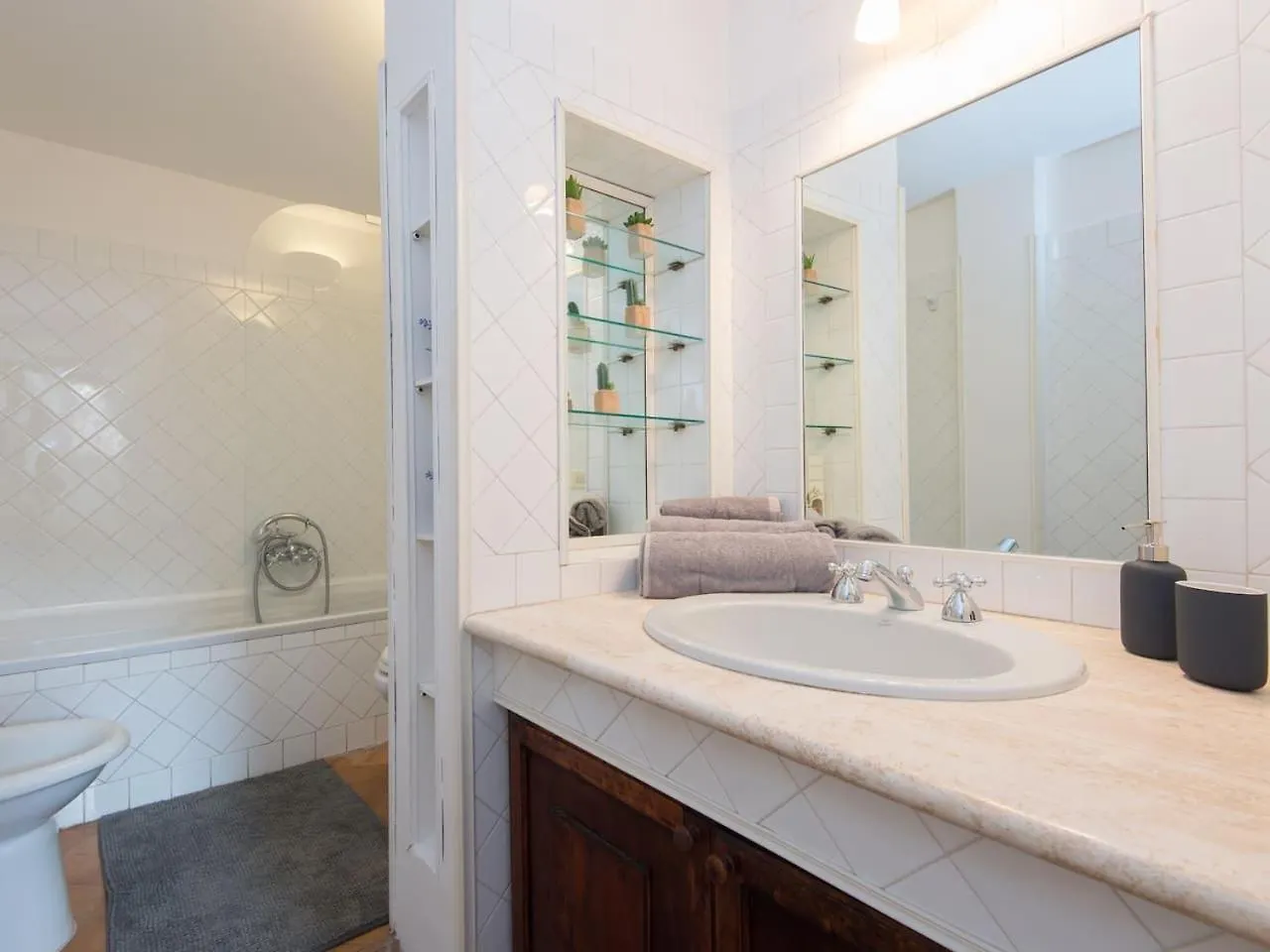 Navona Penthouse Apartment Rome Italy