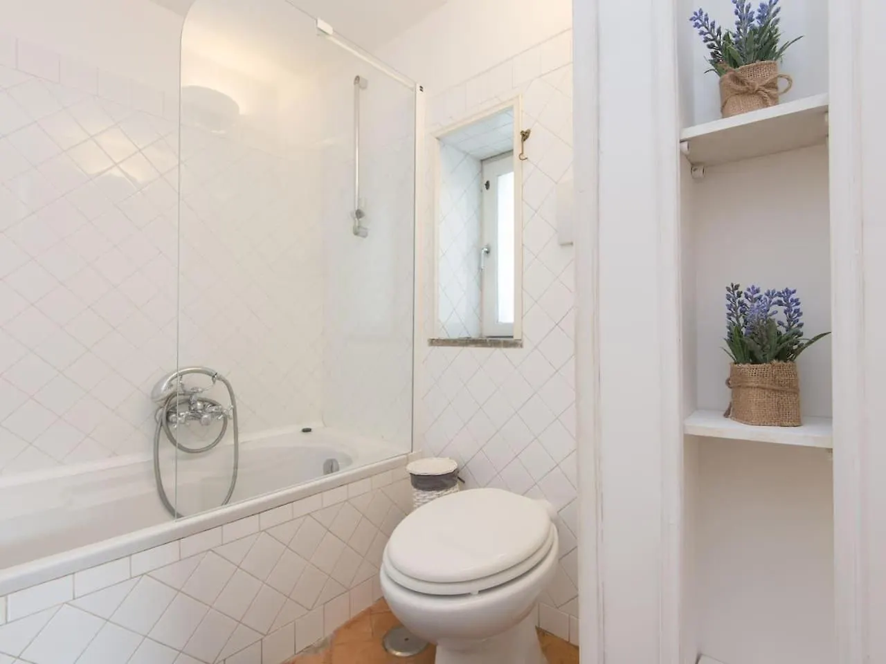 Navona Penthouse Apartment Rome