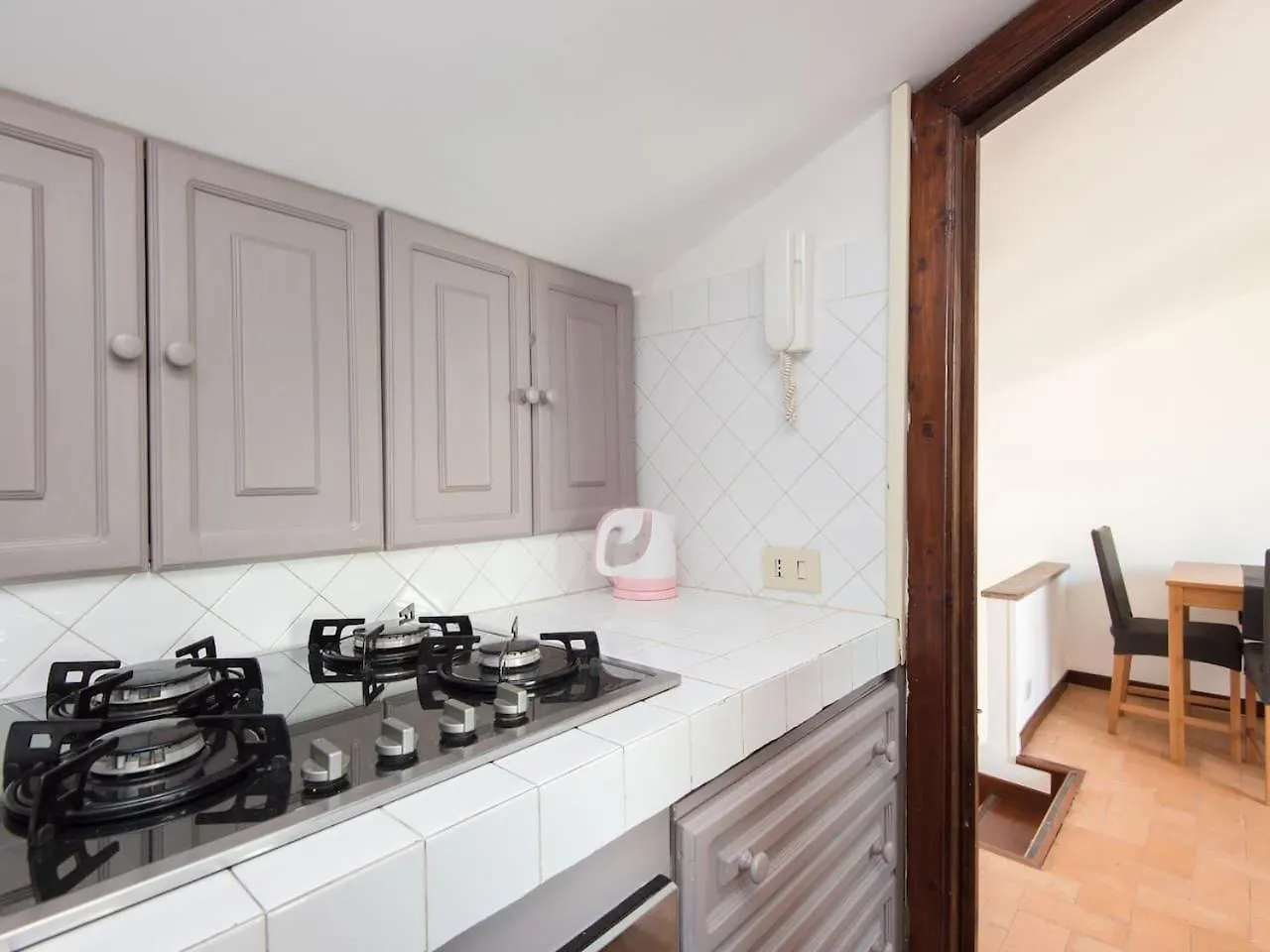 Navona Penthouse Apartment Rome