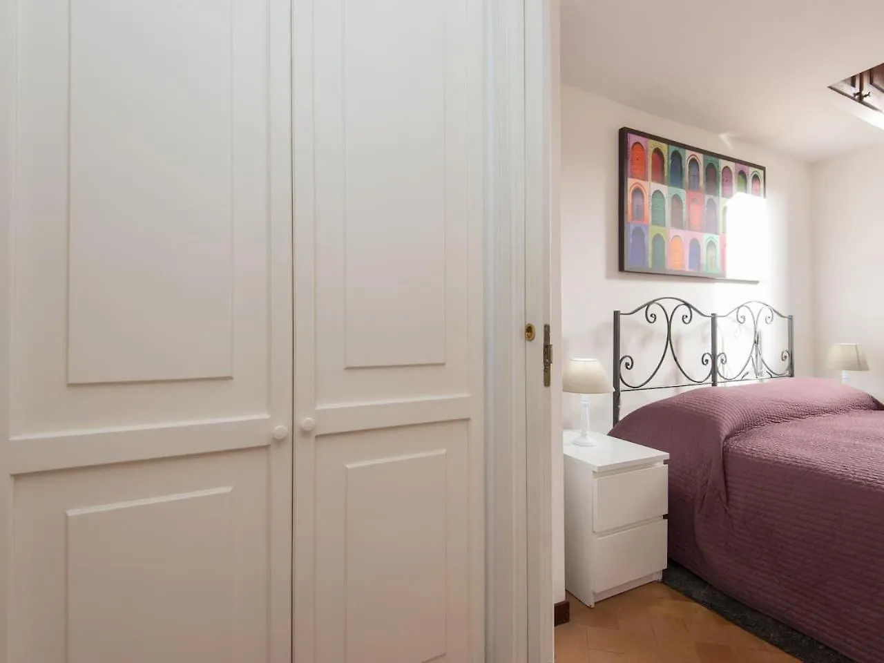 Navona Penthouse Apartment Rome