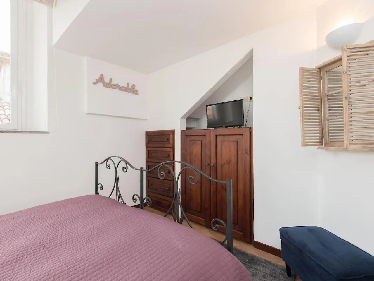 Navona Penthouse Apartment Rome
