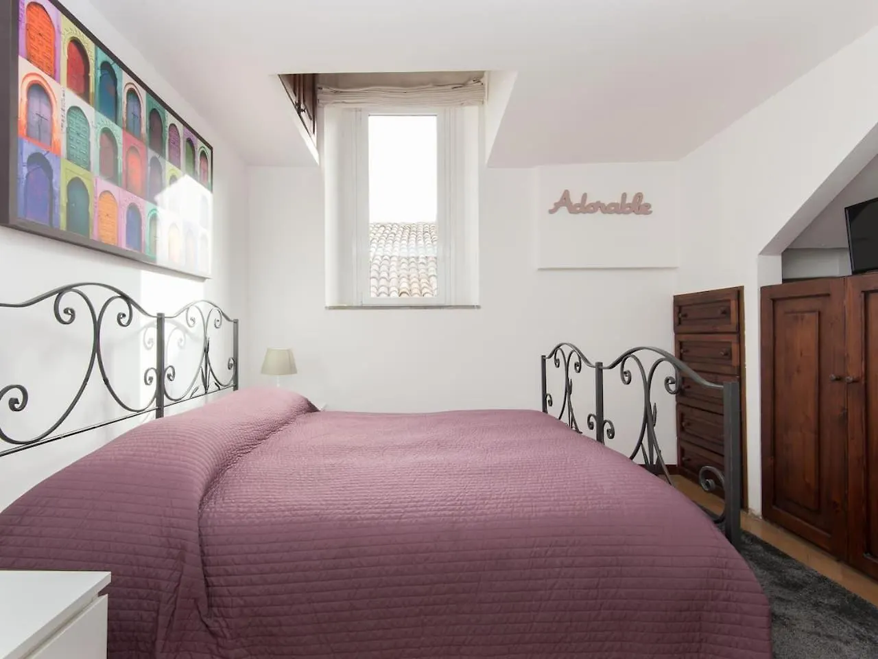 Navona Penthouse Apartment Rome