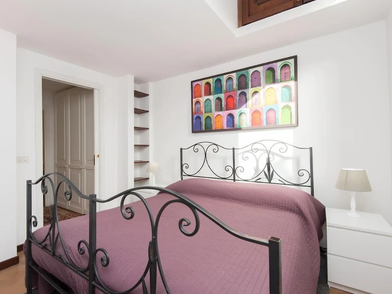 Navona Penthouse Apartment Rome