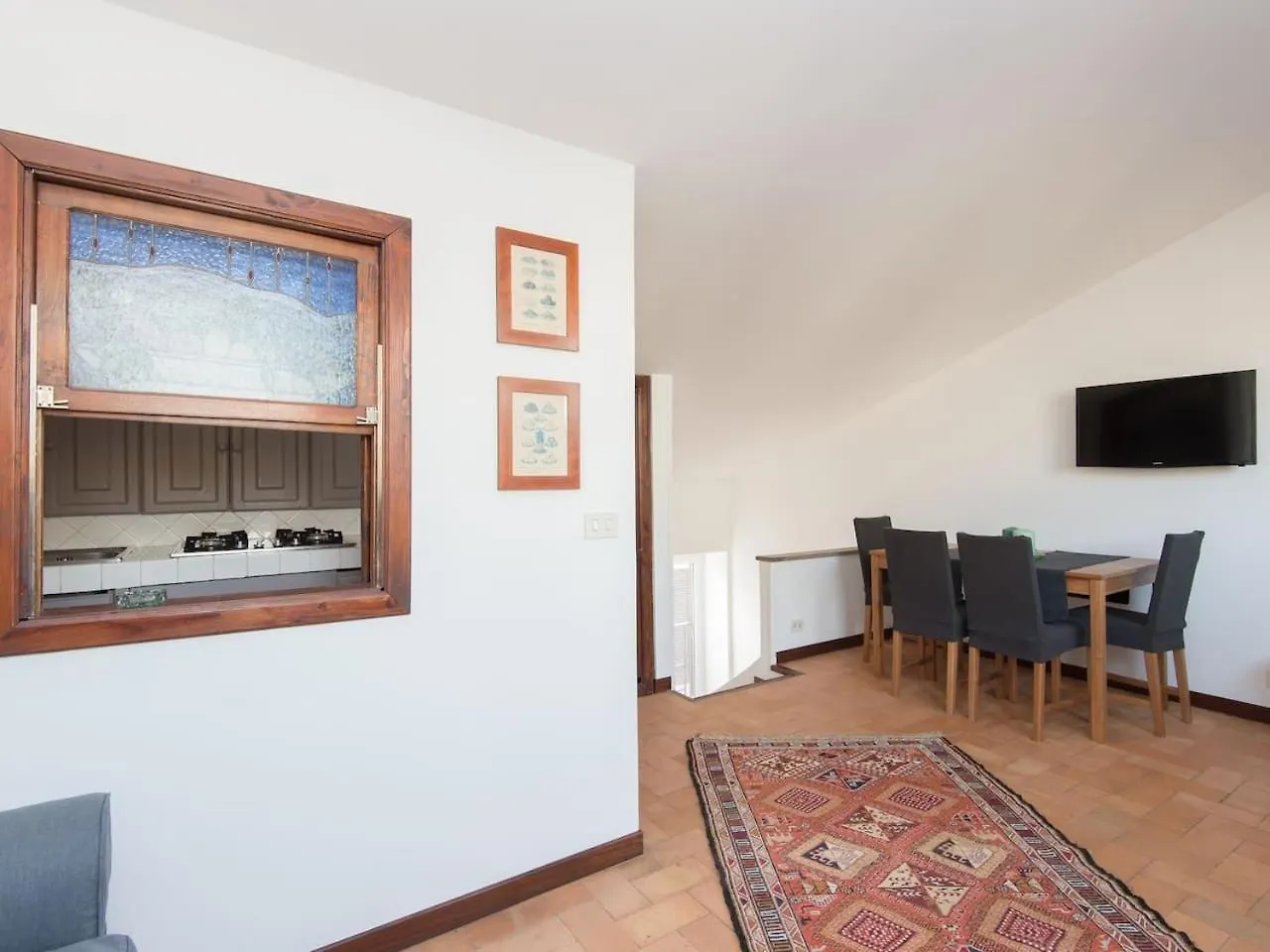 Navona Penthouse Apartment Rome Italy