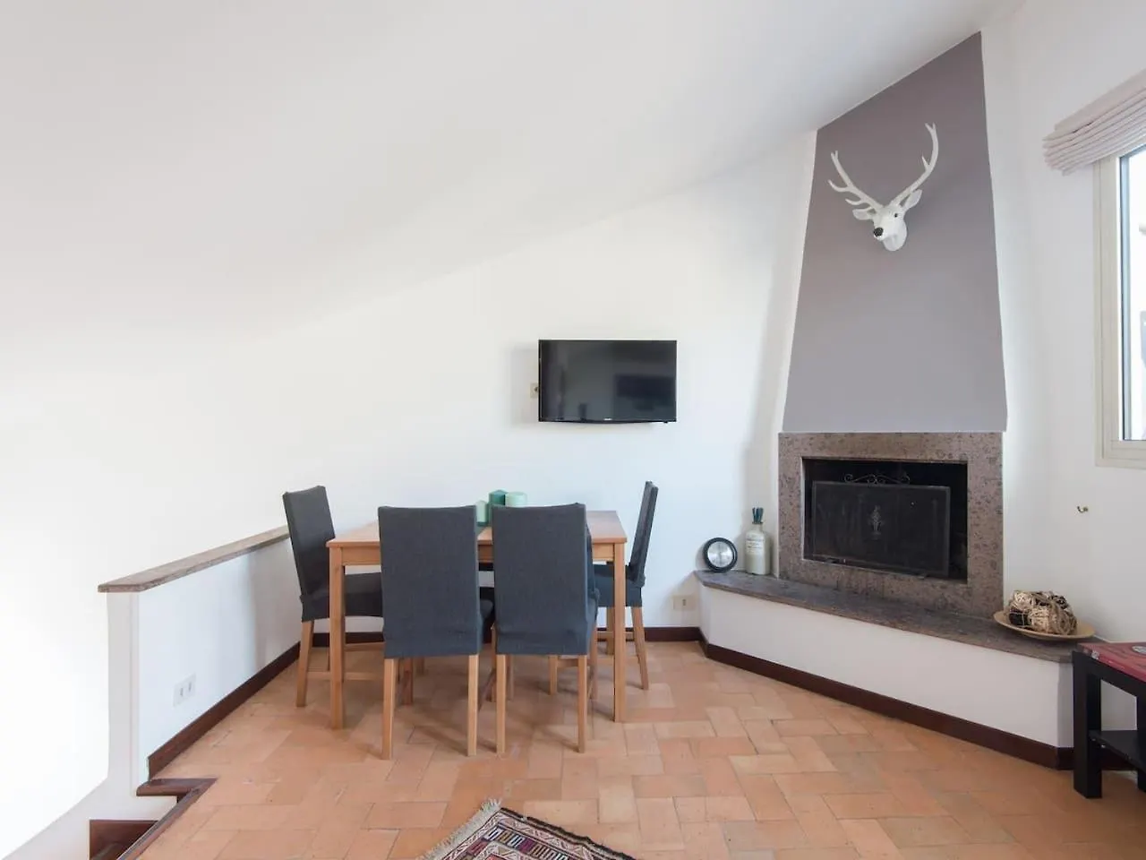 Navona Penthouse Apartment Rome Italy