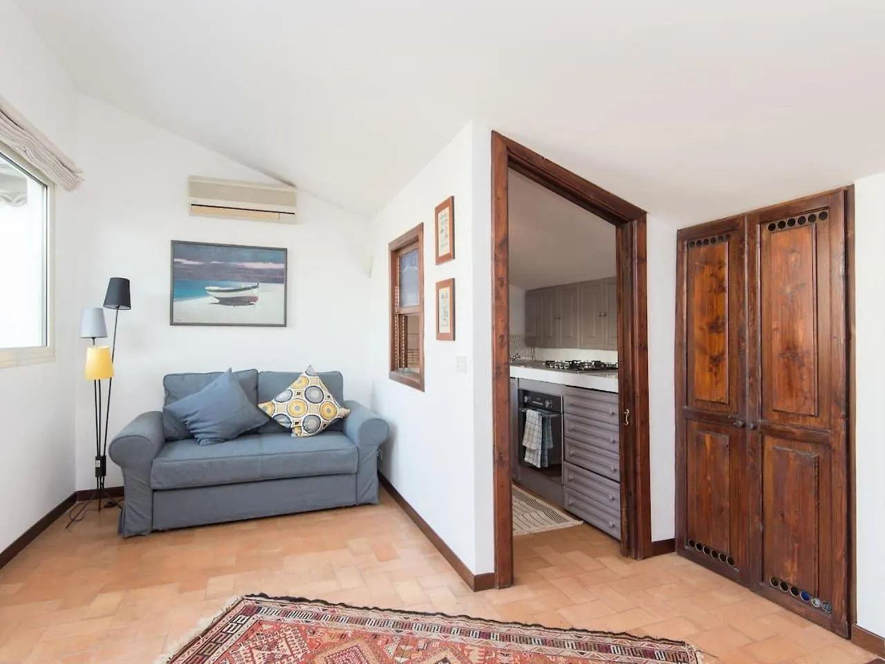 Navona Penthouse Apartment Rome