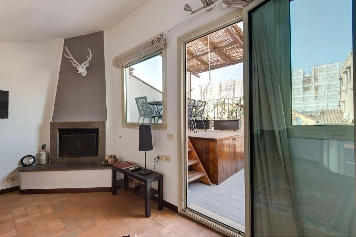 Navona Penthouse Apartment Rome