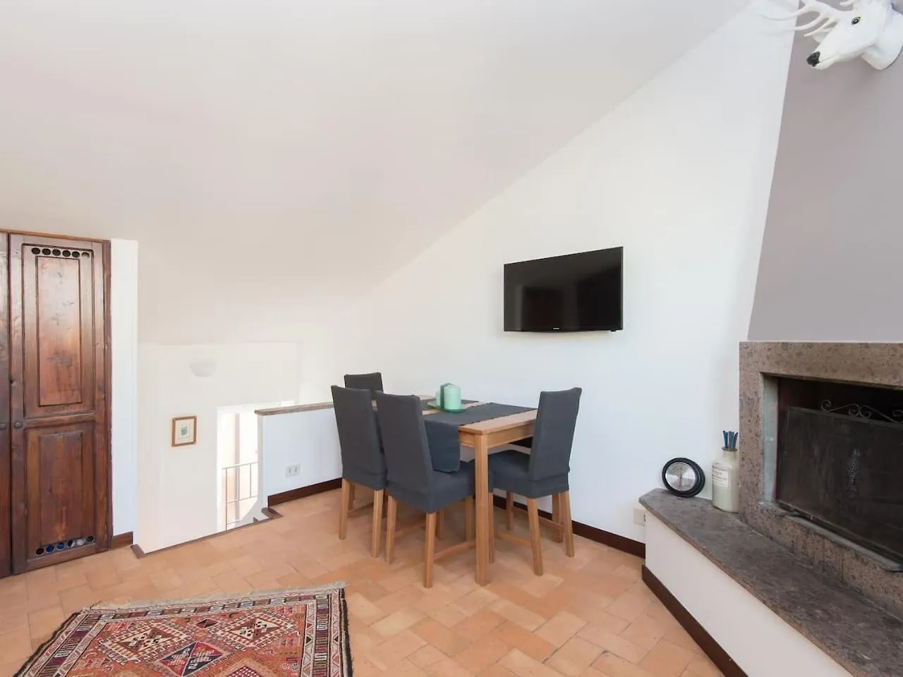 Navona Penthouse Apartment Rome