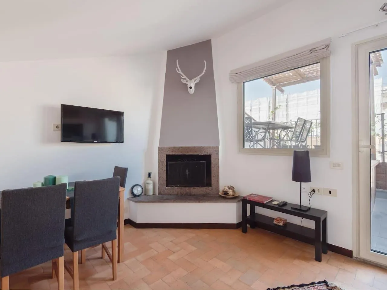 Navona Penthouse Apartment Rome