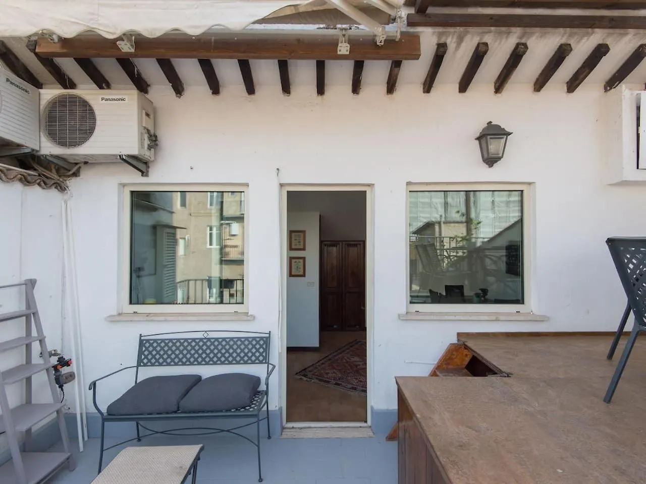 Navona Penthouse Apartment Rome