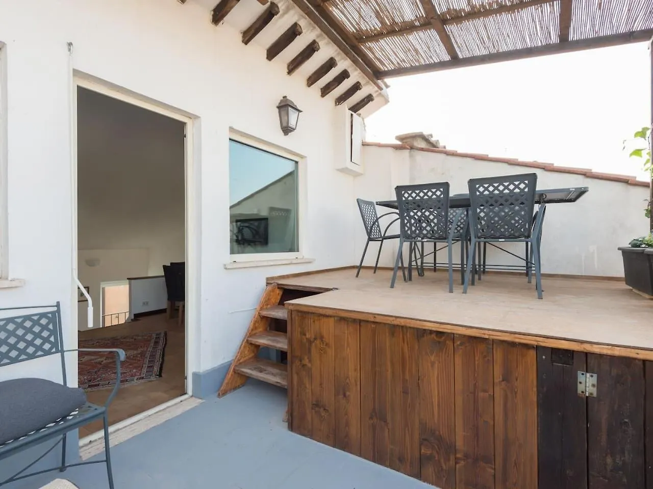 Navona Penthouse Apartment Rome 0*,