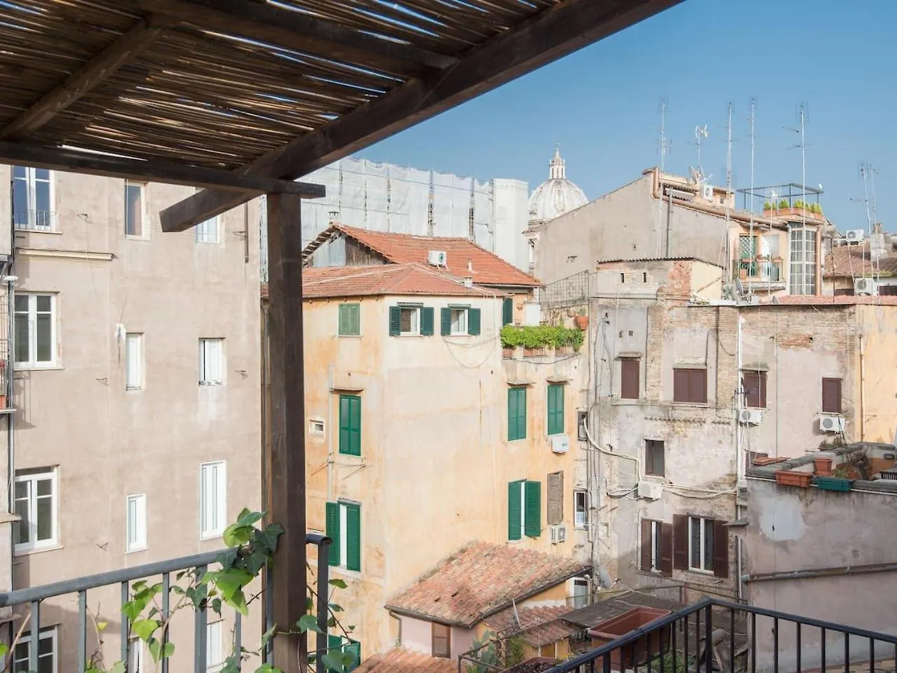 Navona Penthouse Apartment Rome 0*,  Italy