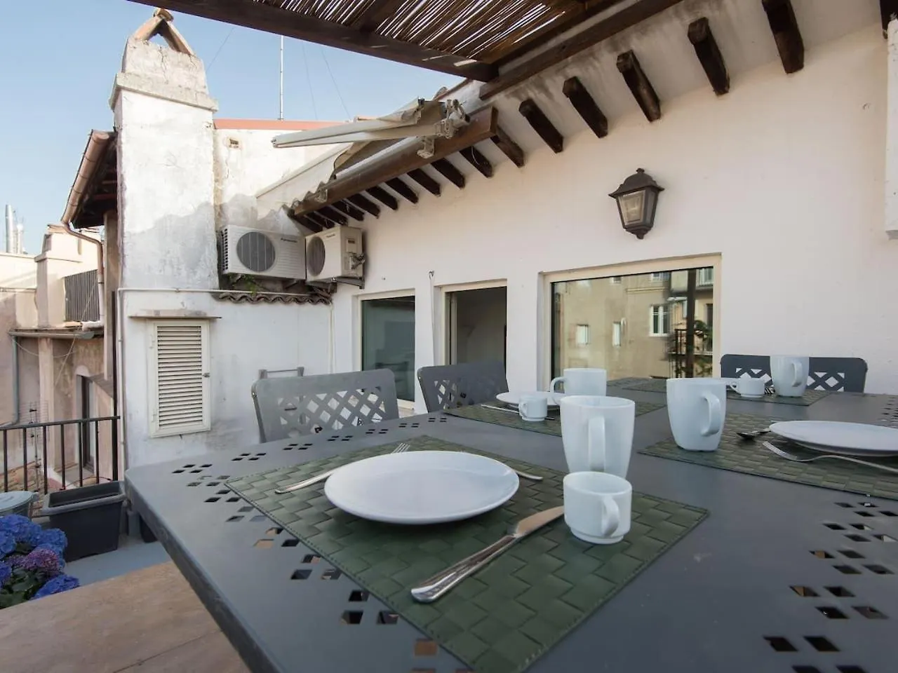 Navona Penthouse Apartment Rome Italy