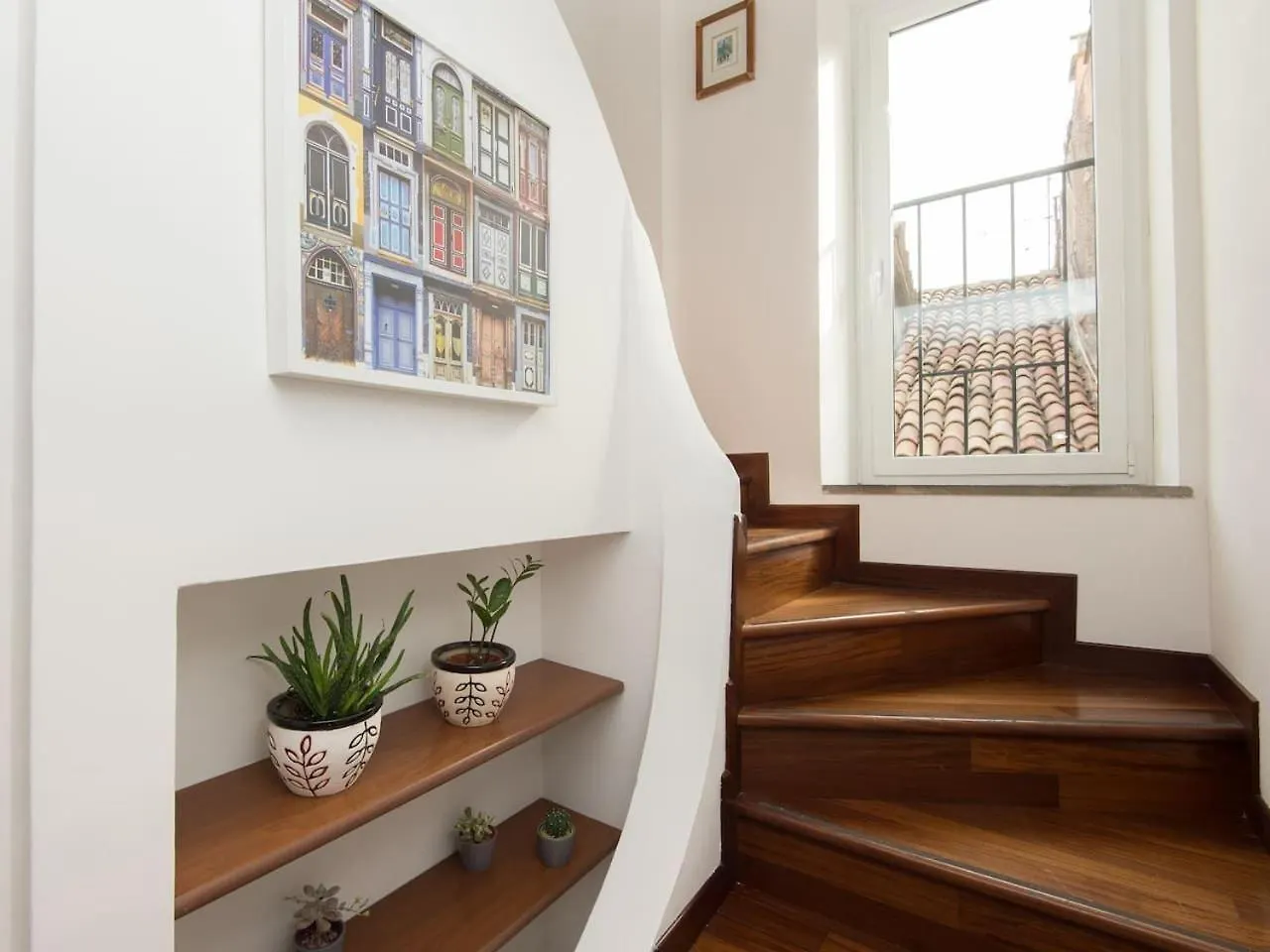 Navona Penthouse Apartment Rome