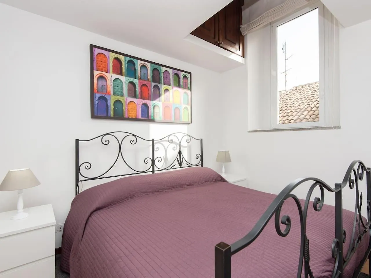 Navona Penthouse Apartment Rome