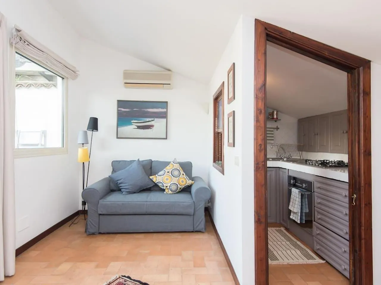 Navona Penthouse Apartment Rome
