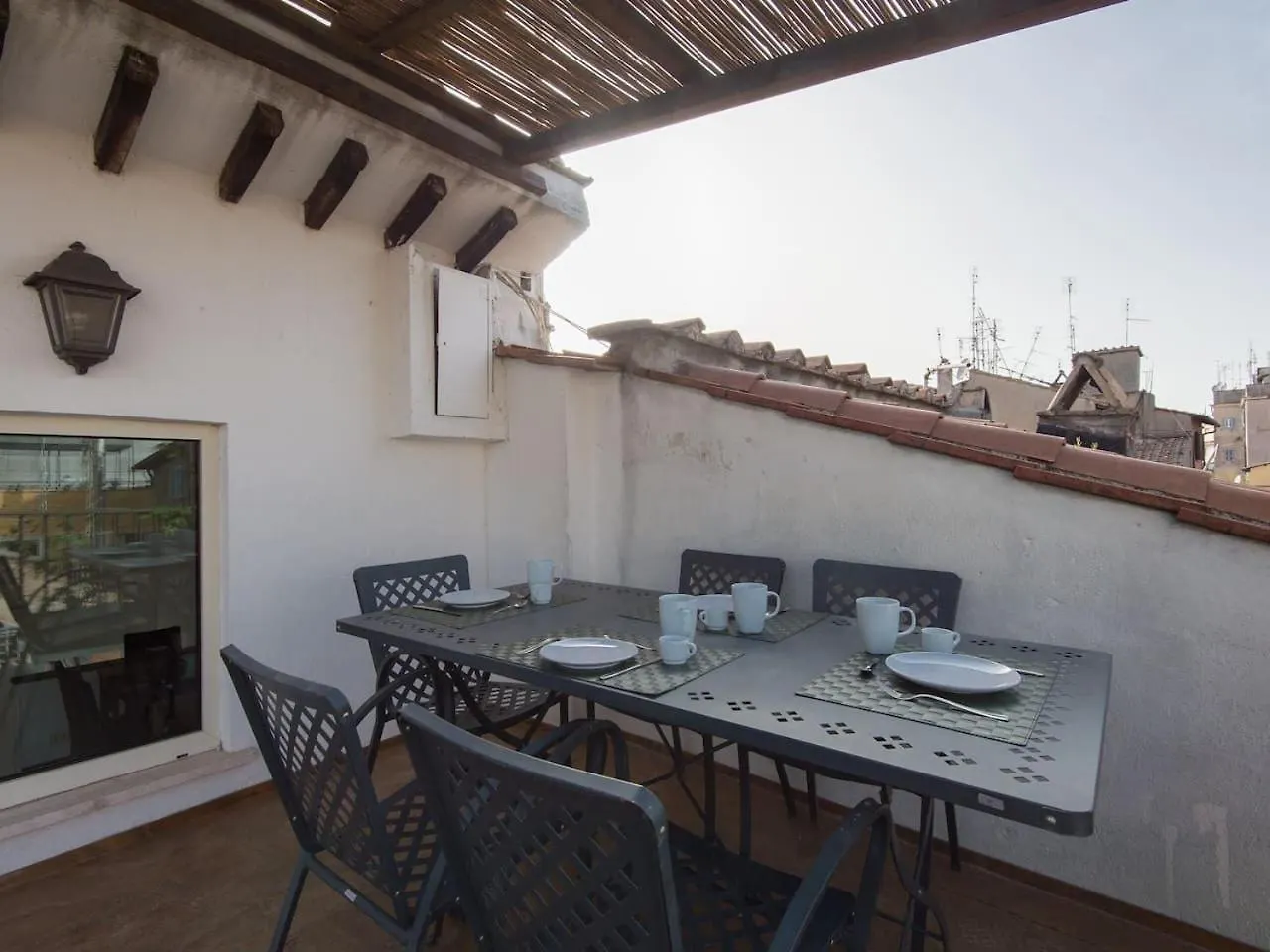 Navona Penthouse Apartment Rome